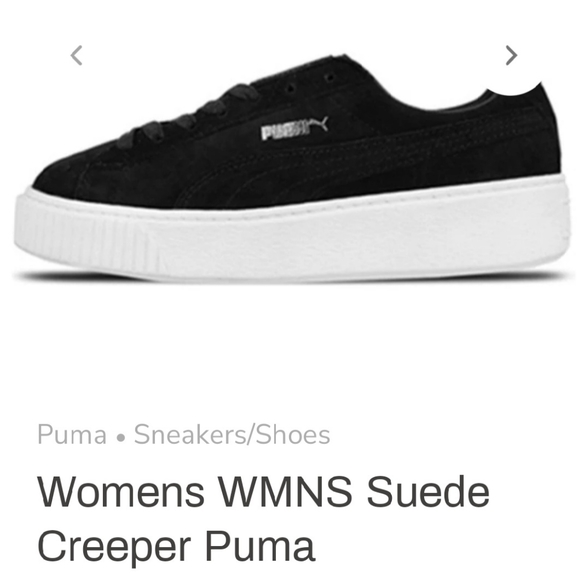 Puma Suede Women's Sneakers - Picture 10 of 10